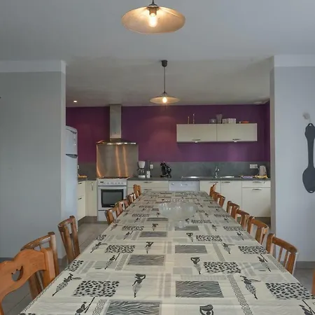 Grand A La Campagne Casa de Férias *
