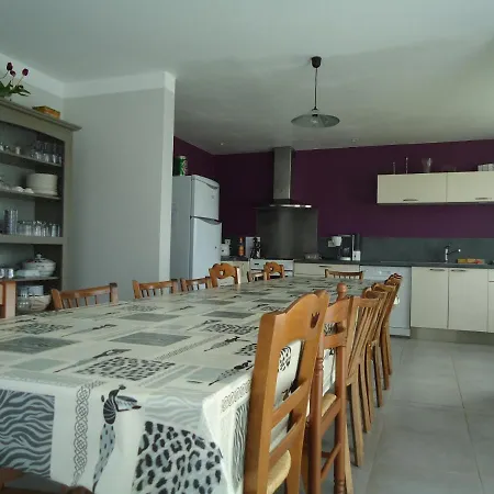 Casa de Férias Grand A La Campagne